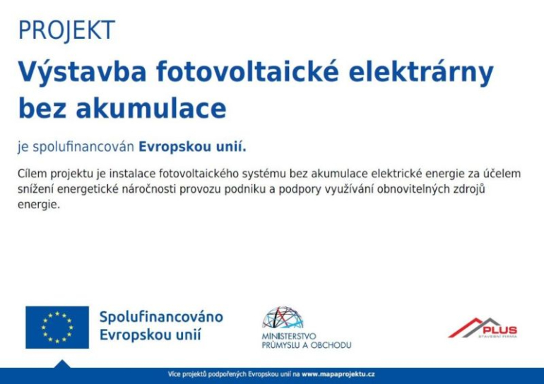 IMG: Stavíme na udržitelných řešeních