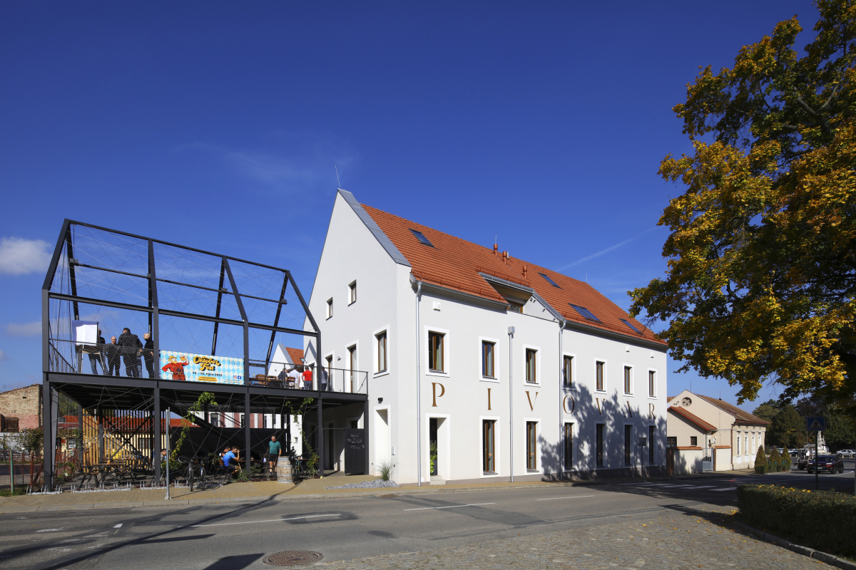 Pivovar Lednice