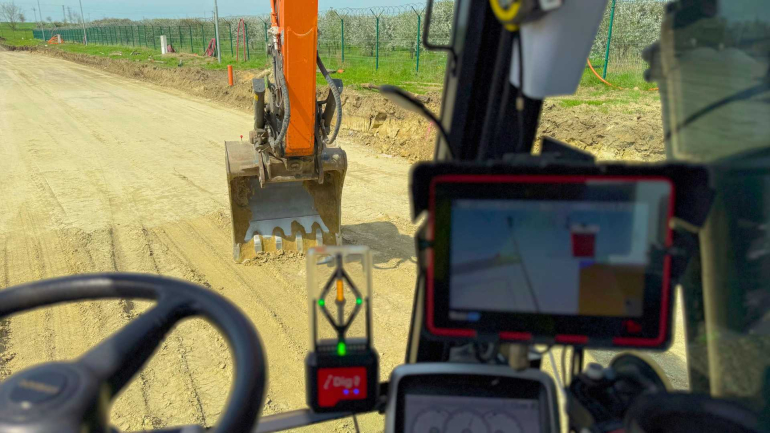 IMG: Moderní technologie mění způsob hry… teda stavby